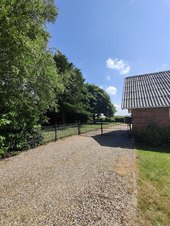 Villa Wunder Spottrup Extérieur photo