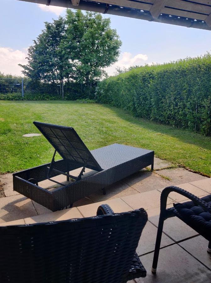 Villa Wunder Spottrup Extérieur photo
