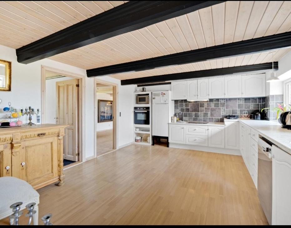 Villa Wunder Spottrup Extérieur photo