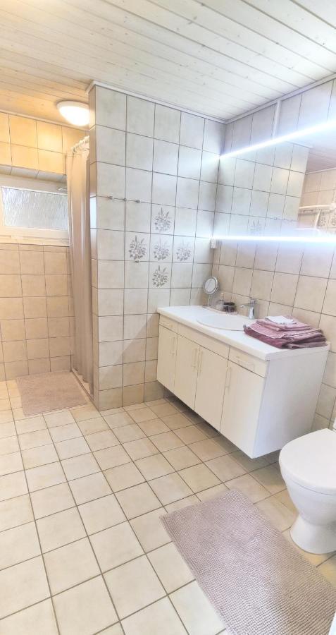 Villa Wunder Spottrup Extérieur photo