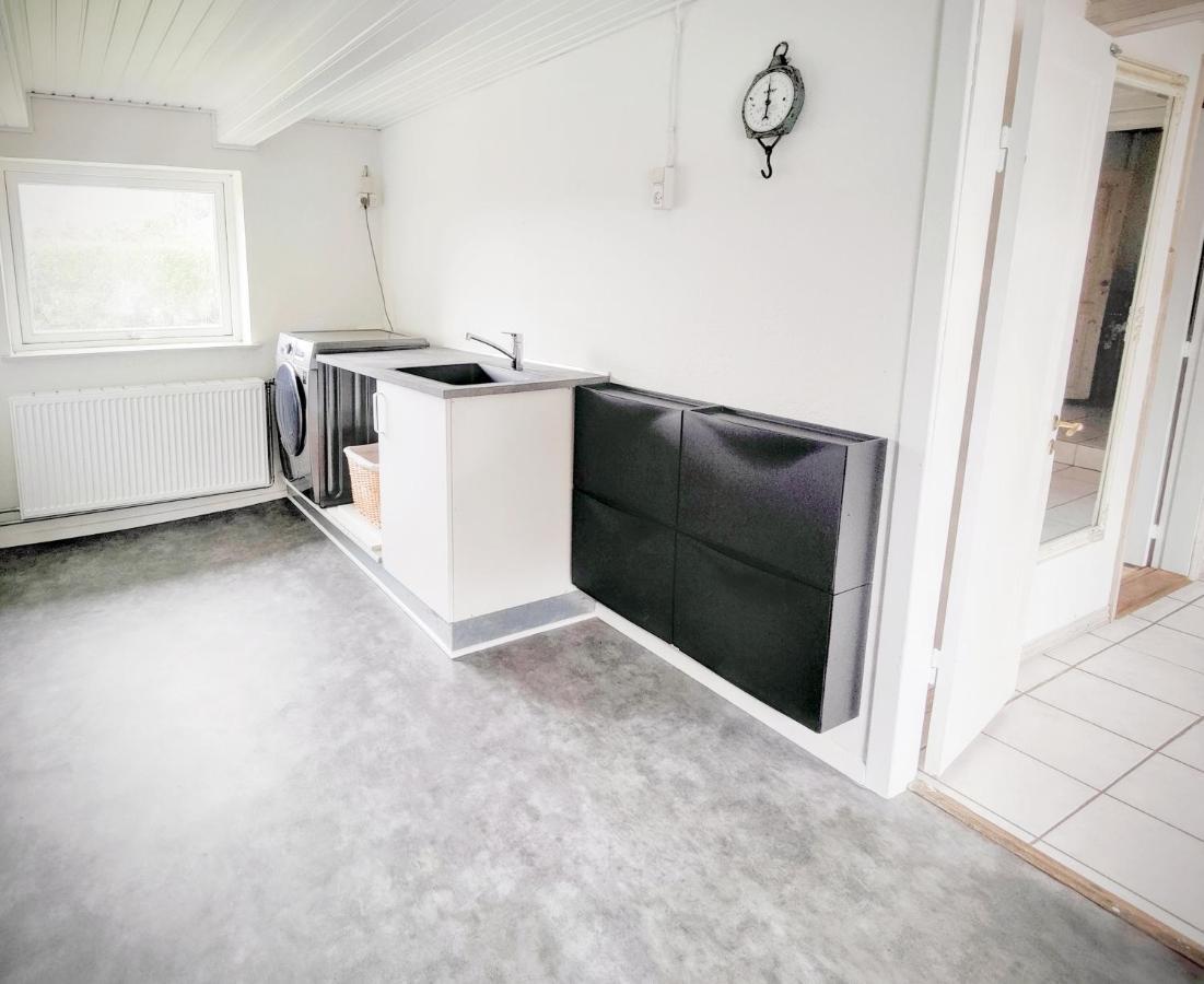 Villa Wunder Spottrup Extérieur photo