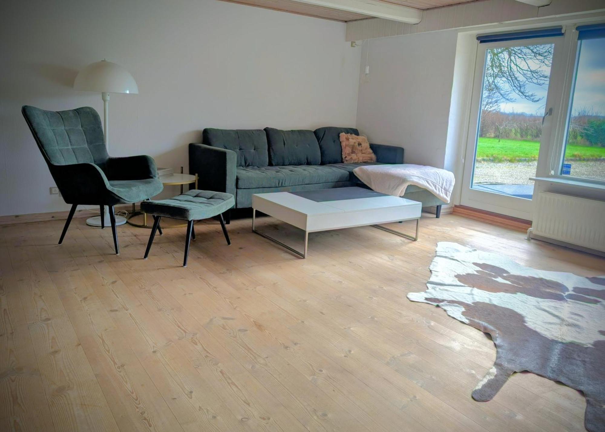 Villa Wunder Spottrup Extérieur photo